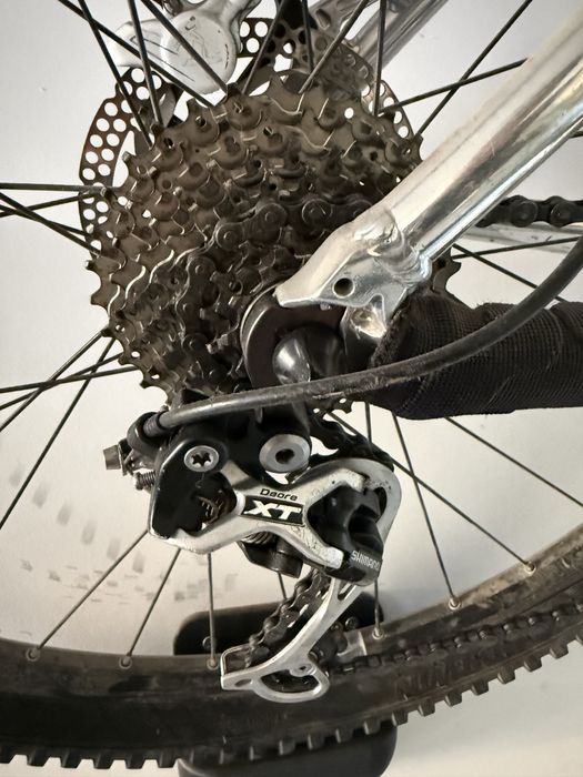 Bicicleta Cube LTD Pro – RockShox Recon, Shimano XT