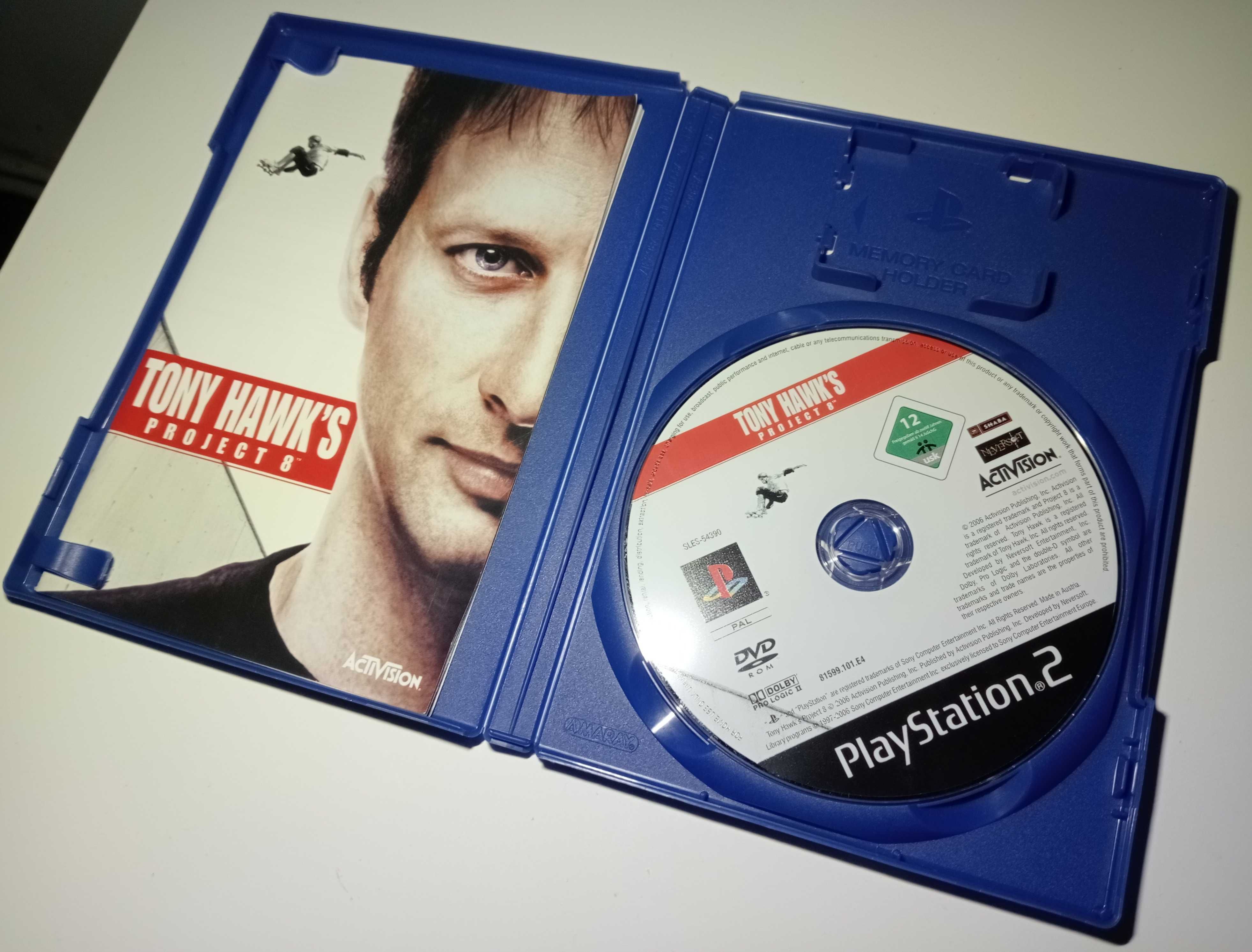 Tony Hawk Project 8
