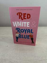 Red White & Royal Blue Casey McQuiston