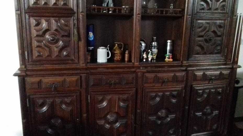 Móvel de sala vintage