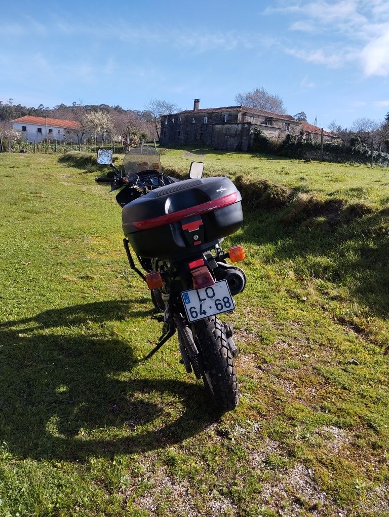 Yamaha XTZ 660 tenere