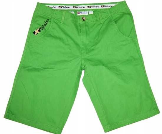 NEBULUS roz.L ,50 pas 86 spodenki męskie ,bawełna,bermudy j.nowe