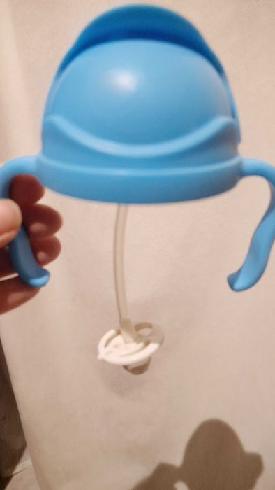 Nakrętki na bbox niebieskie 3 sztuki