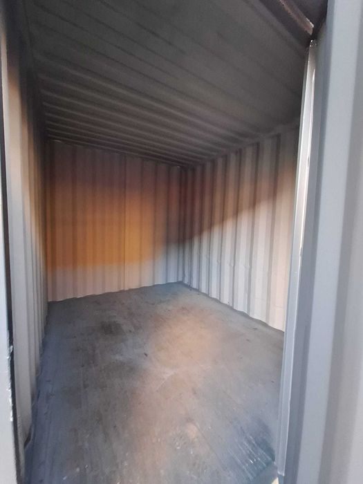 Contentor Maritimo 10 pés 3 metros - Obras / Jardim / Agricultura