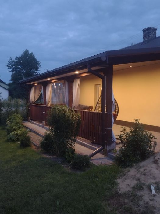 Sprzedam dom w Zalesiu Kraszeńskim