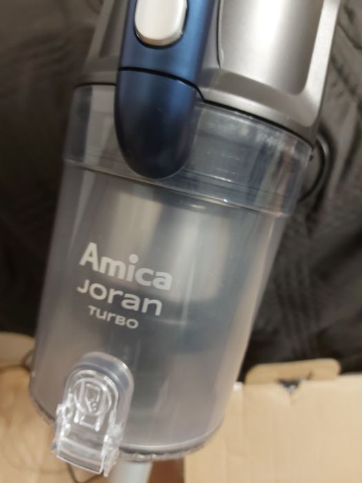 Odkurzacz bezprzewodowy amica amica vm 9012 joran turbo