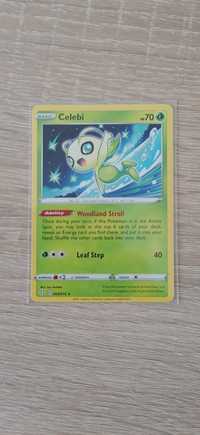 Pokemon Celebi 3/72 Shining Fates Non-Holo