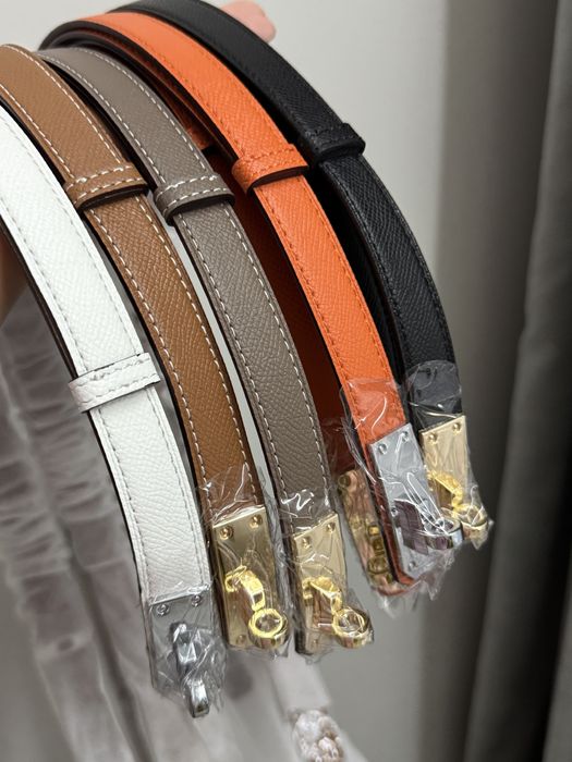 Пояс Hermes шкіра