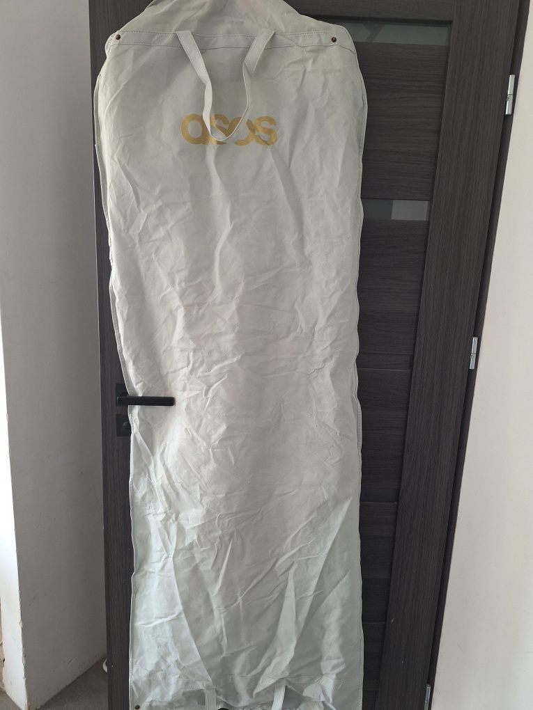 Suknia ślubna asos sukienka ślub cywilny kościelny brida