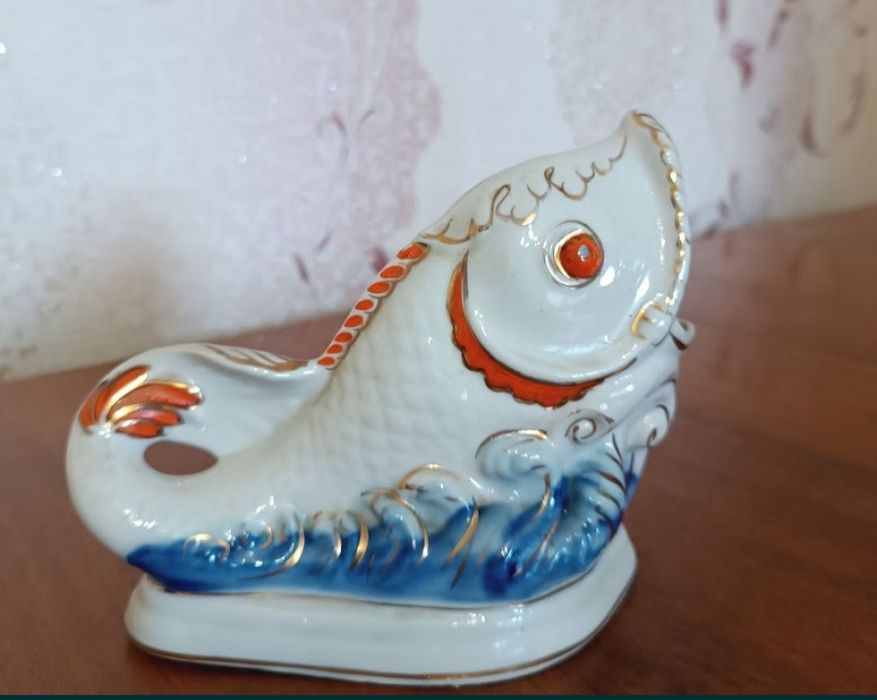 Фарфоровые статуэтки винтаж СРСР