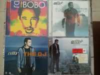 Cds Dance Music ATB e DJ BOBO