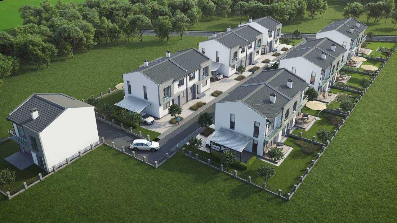 ВЛАСНИК \ Продаю 4кім. котедж 130м2. Сокільники GrandHouse БЕЗ КОМІСІЇ