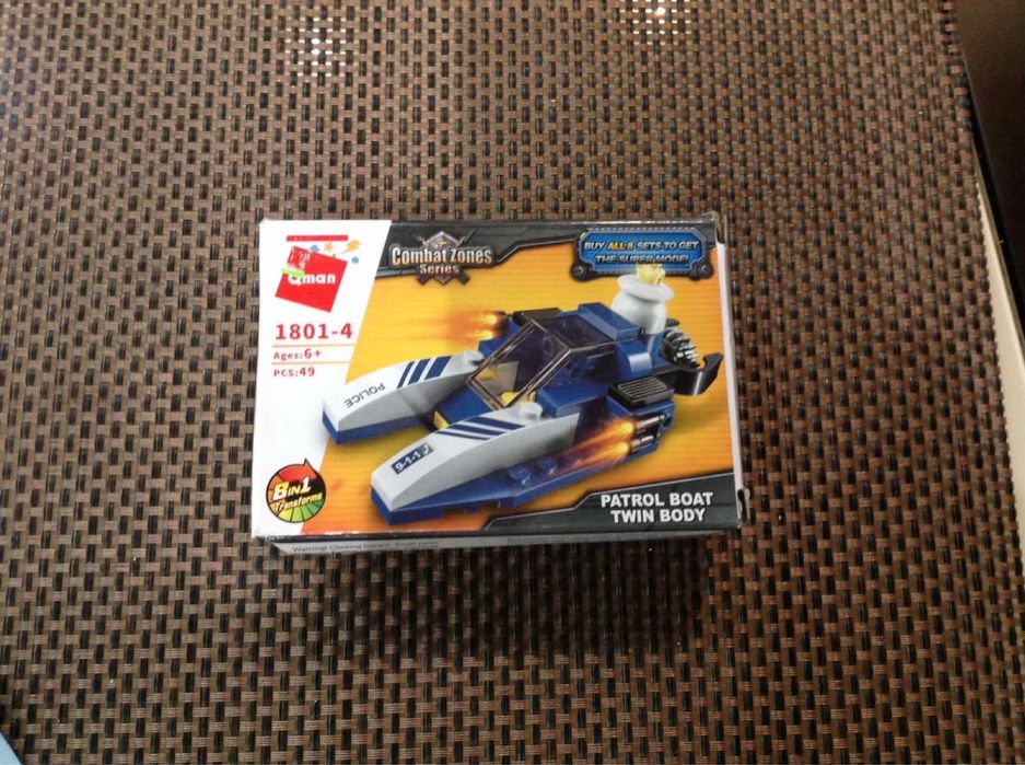 Мини конструктор НОВЫЙ