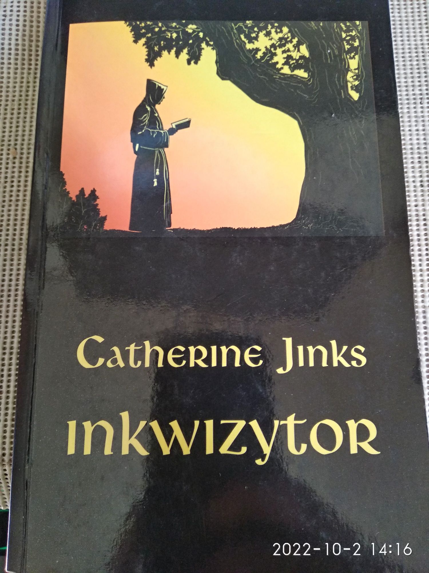 Inkwizytor Catherine Jinks