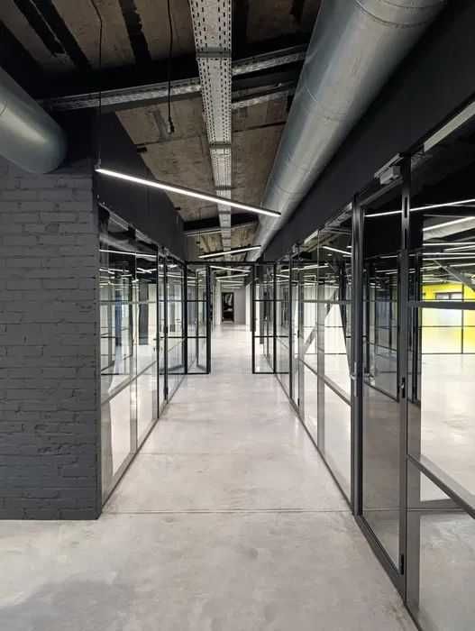 Оренда офісу в центрі міста 455м2