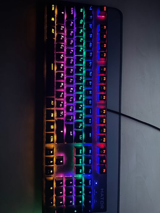 Клавіатура Hator Starfall