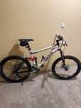 Bicicleta Rotwild AMG X45