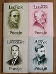 Poezje Lechoń Leśmian Lovecraft Asnyk