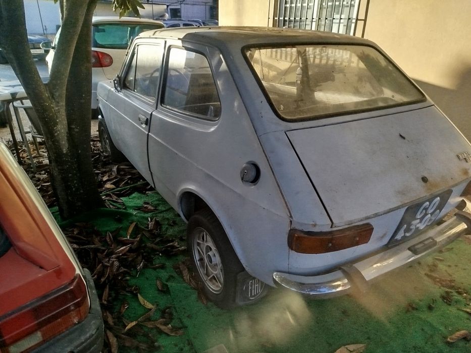 Fiat 127 - 2 portas