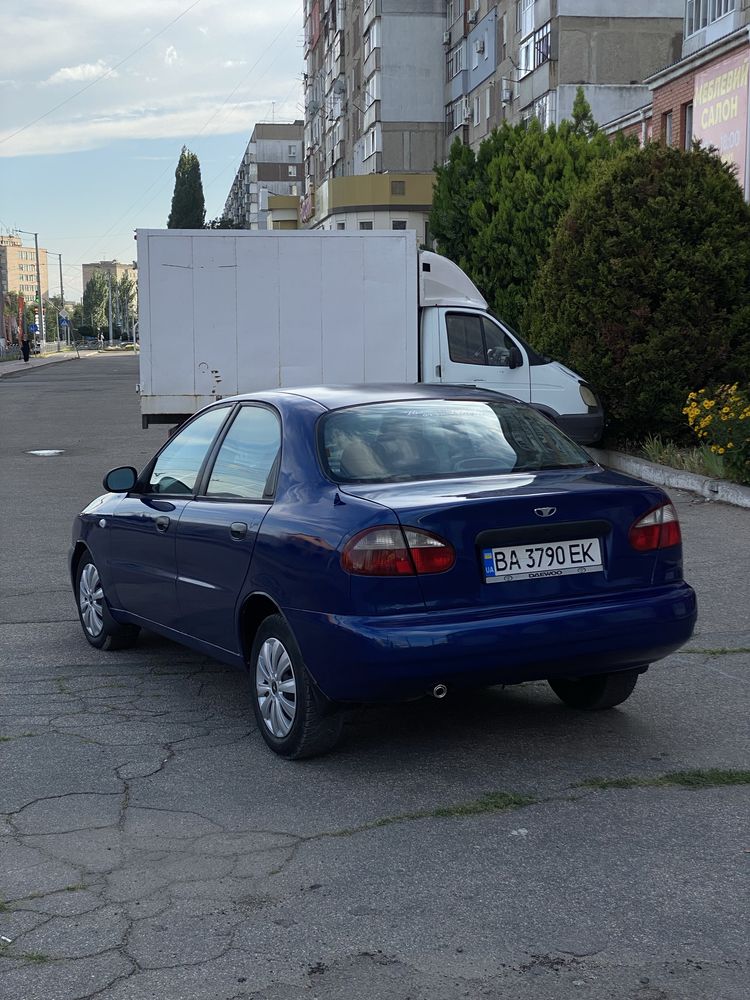 Sens 1.3 на газу