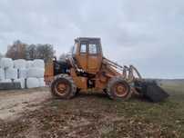 Ładowarka kołowa Liebherr W14