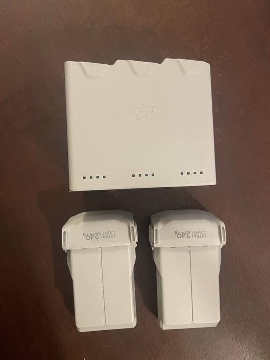 Fly More Combo DJI Mini 3/ DJI Mini 4