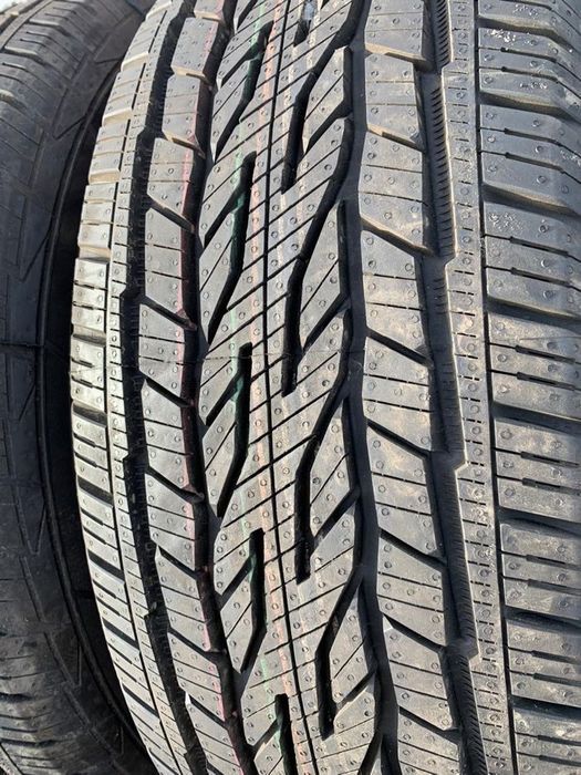 Шини нові 255/65 R17 Continental всесезонн 2021 рік