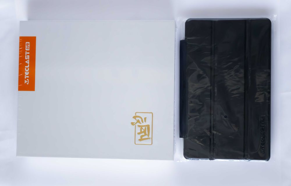 Планшет Teclast T50 Mini з укр. мовою + оригінальний чохол у комплекті