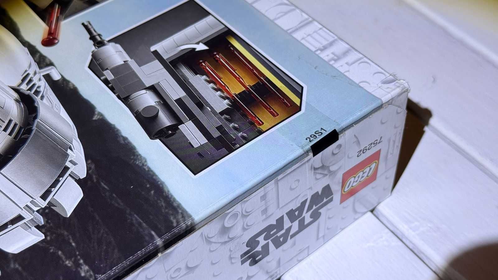 LEGO Star Wars The Razor Crest 75292 – Novo Selado