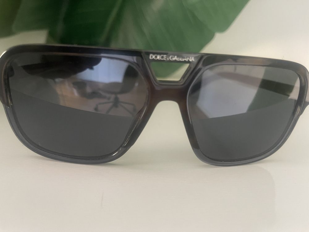 Oculos modelo aviator Dolce Gabbana