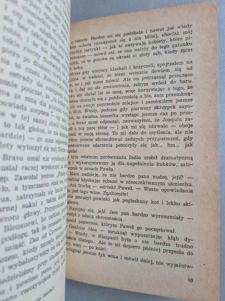 Przygoda śródziemnomorska - Janusz Meissner