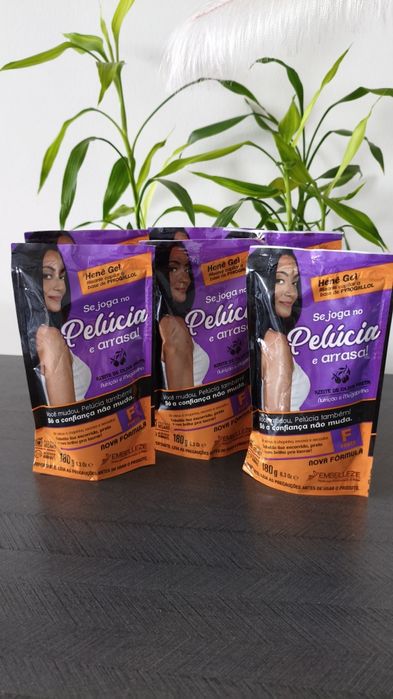 Henê Gel - Embelleze