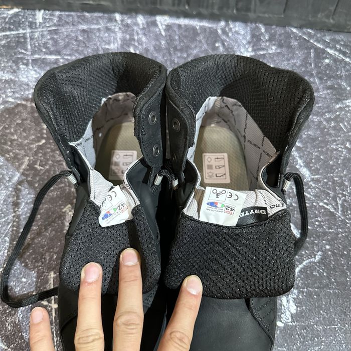 Нові шкіряні ботінки FORMA Swift Dry Waterproof 42 розмір 27 см