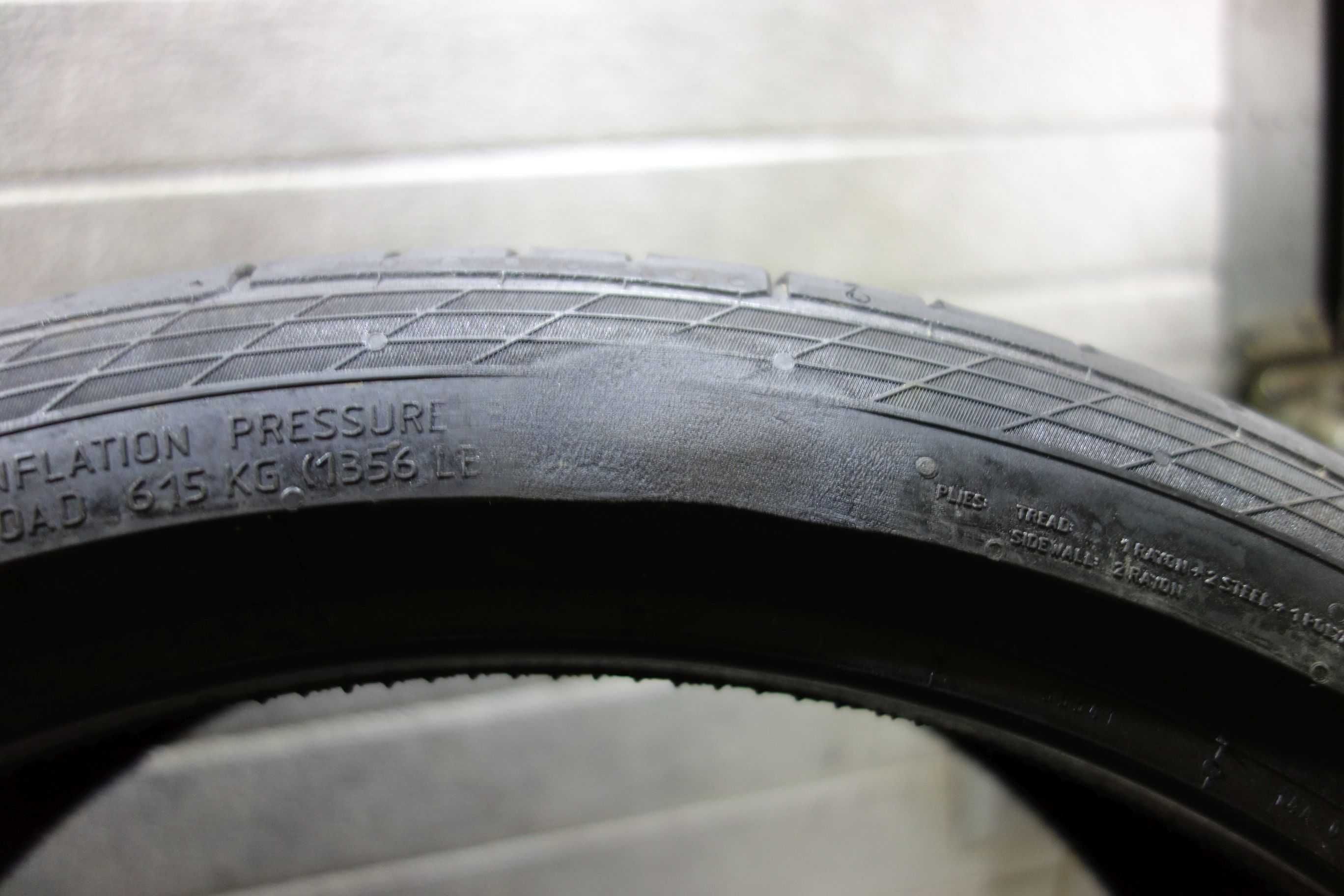 235/35R19 Opony letnie używane Continental ContiSportContact5 (D32)