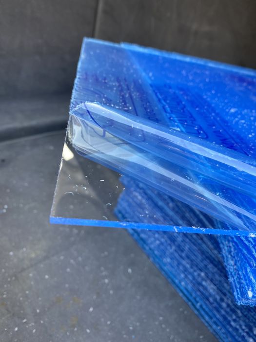 Оргскло/Акрил /залишки