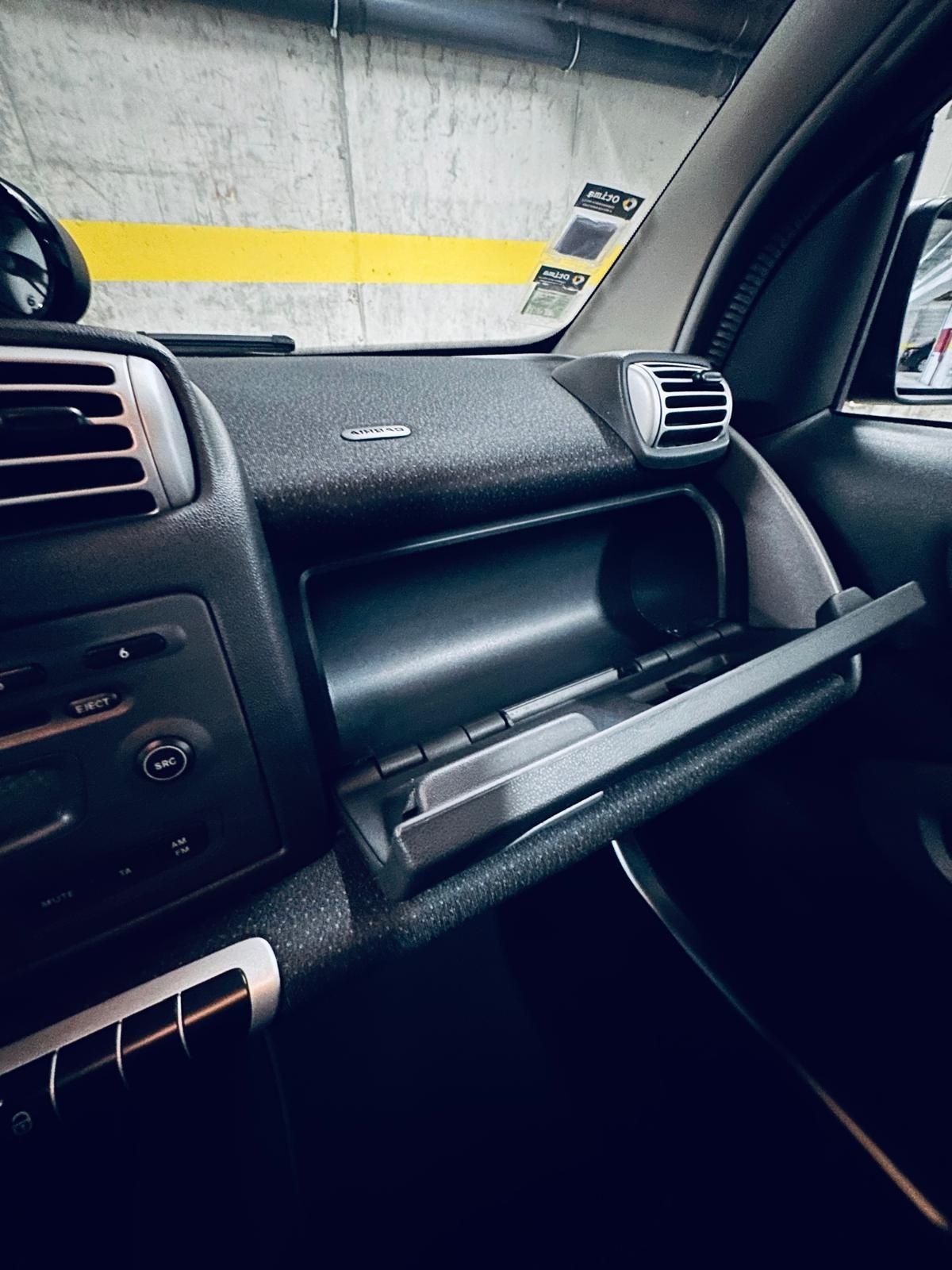 Smart Fortwo 1.0 Mhd nacional