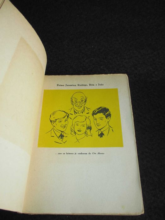 Livro Em Pleno Azul D. Virgínia de Castro e Almeida