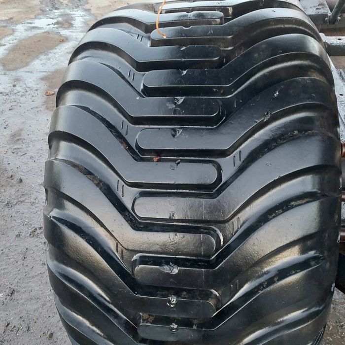 Резина MITAS  Traction TR 08 600/50 -22.5с дисками на загрузчик
