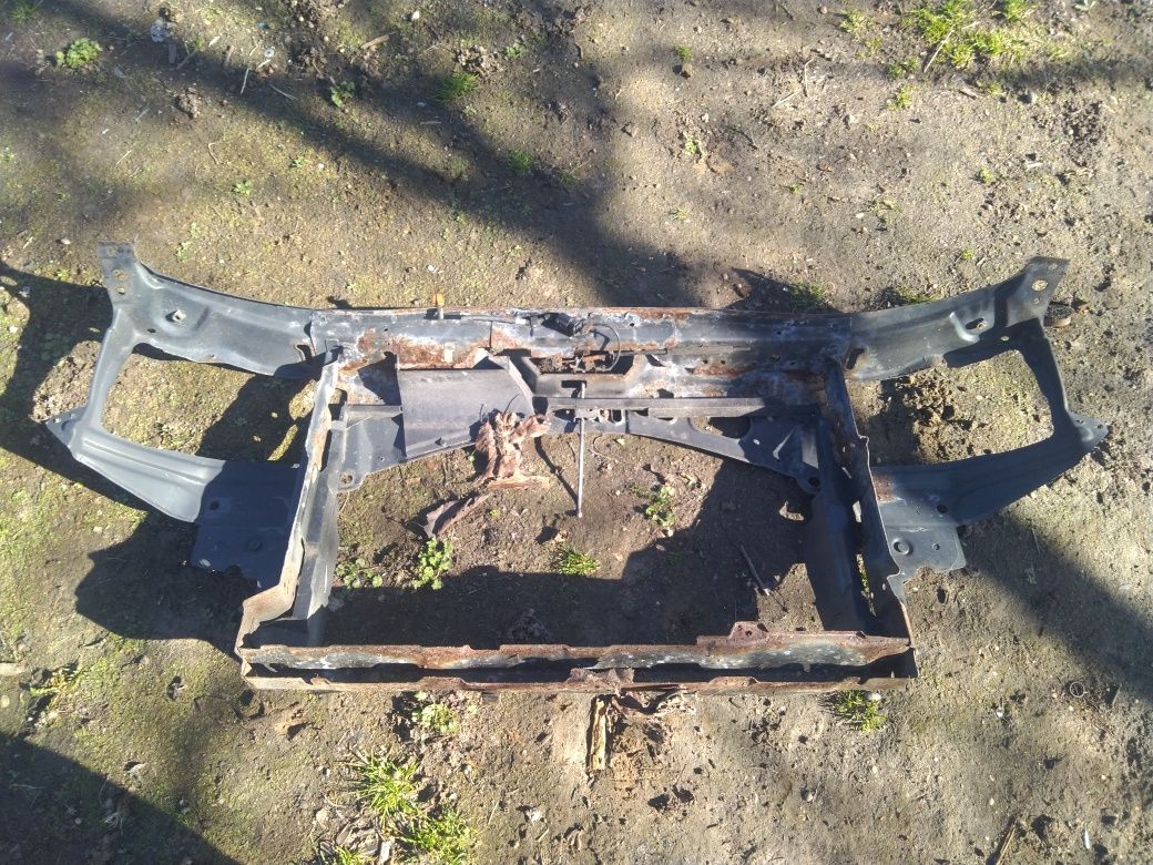 Pas przedni wzmocnienie skoda octavia I fl 1 lift