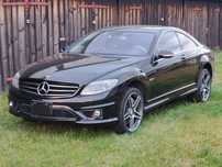 Mercedes-Benz CL CL 6.3 AMG 7G Tronic // Niski Przebieg