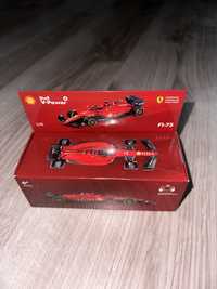 Shell Model Zdalnie Sterowany Ferrari F1-75