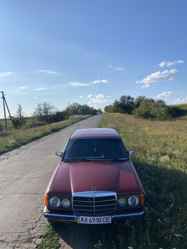 Продам Мерседес w123 240d