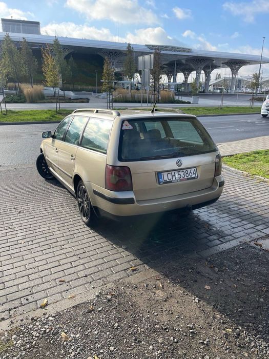 Passat B5 1.9TDI **Hak**Zamiana**Gwarancja**Klima** Nowy rozrząd**