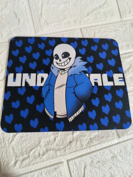 Килимок для миші Андертейл Коврик для мышки Undertale