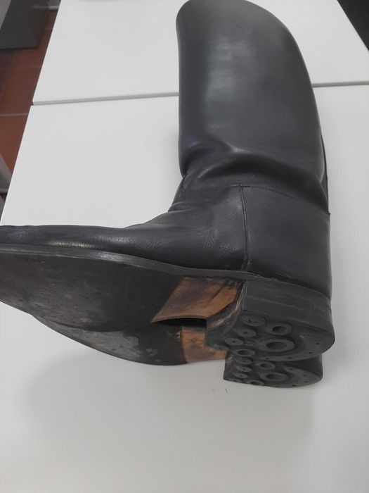 Botas de cavalaria GNR