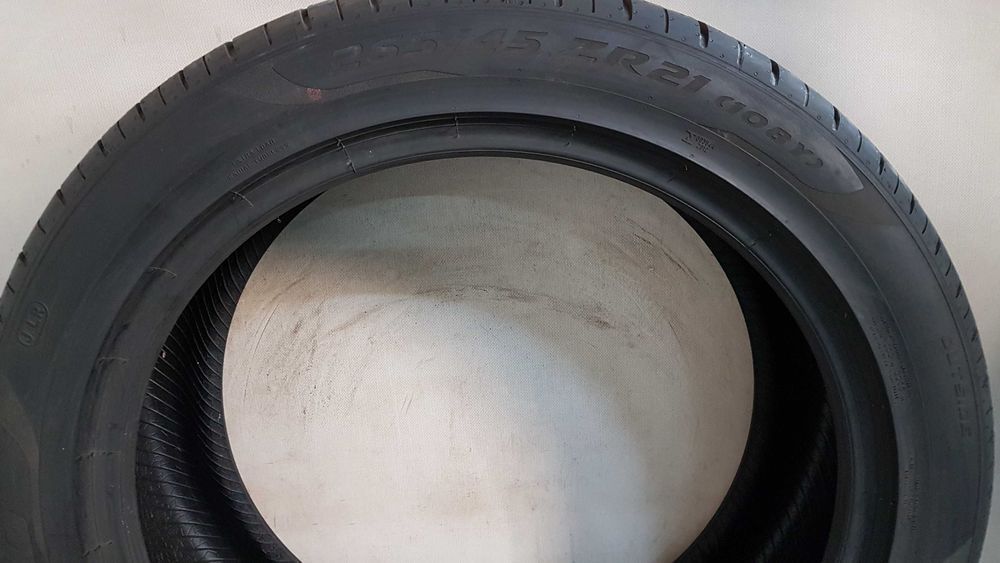 1x265/45r21 108Y XL Pirelli Pzero Pz4 Demo