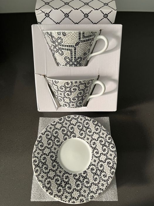 Chávenas de Chá “Calçada Portuguesa” Vista Alegre