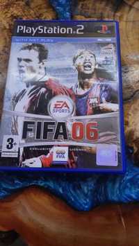 Gra fifa 06 PlayStation 2