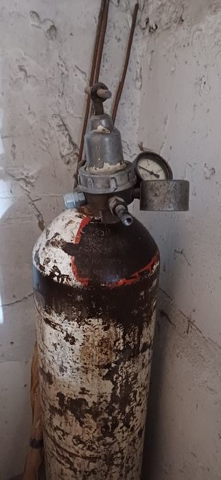 Баллон ацетеленовый