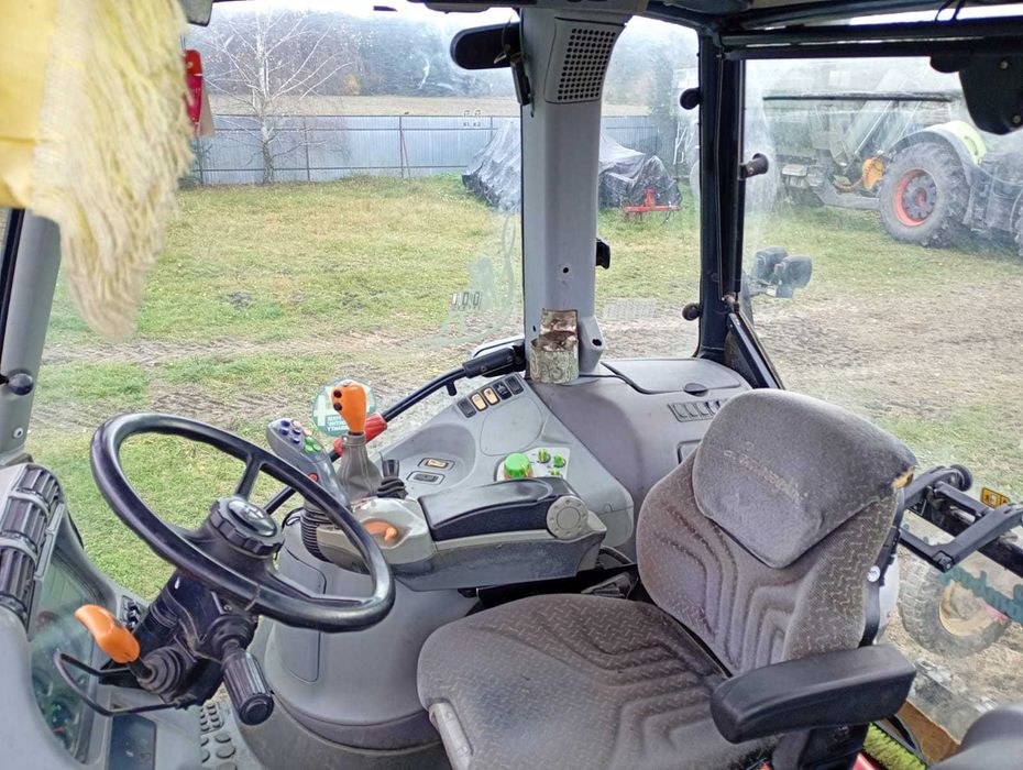 Трактор Deutz-Fahr Agrotron 2012 Lamborghini